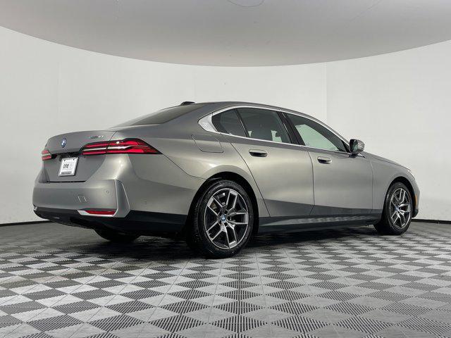 used 2024 BMW i5 car, priced at $50,888