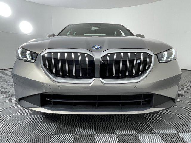 used 2024 BMW i5 car, priced at $50,888