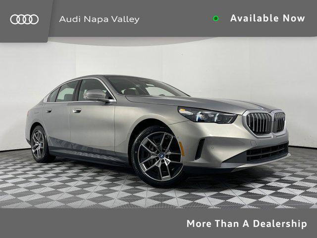 used 2024 BMW i5 car, priced at $50,888