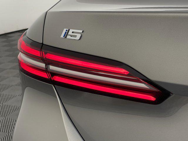 used 2024 BMW i5 car, priced at $50,888