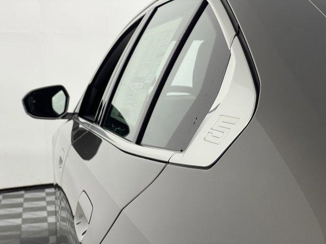 used 2024 BMW i5 car, priced at $50,888