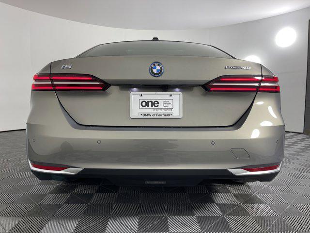used 2024 BMW i5 car, priced at $50,888