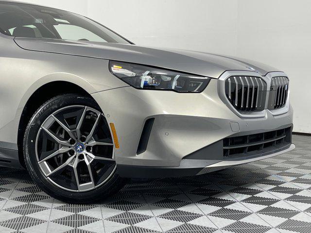 used 2024 BMW i5 car, priced at $50,888