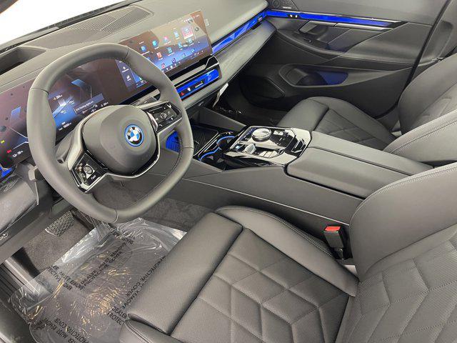 used 2024 BMW i5 car, priced at $50,888