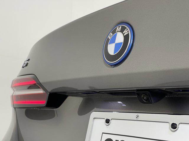 used 2024 BMW i5 car, priced at $50,888