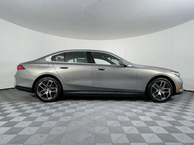 used 2024 BMW i5 car, priced at $50,888