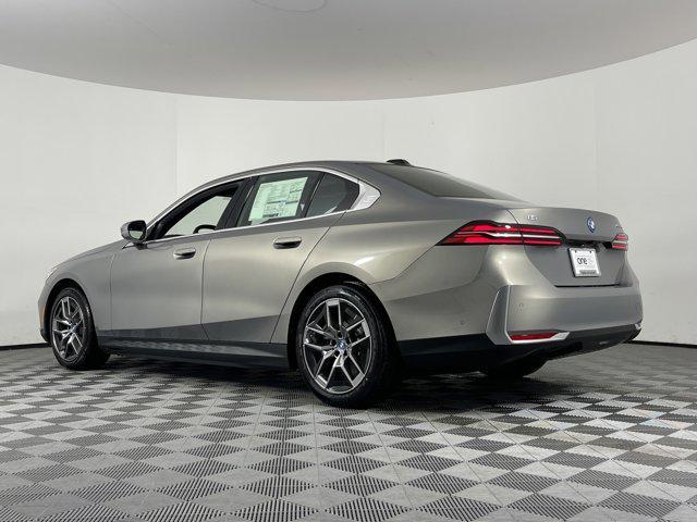 used 2024 BMW i5 car, priced at $50,888