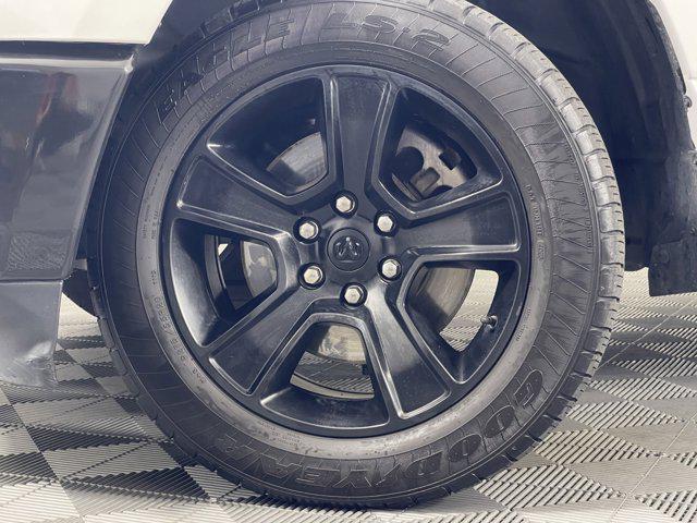 used 2022 Ram 1500 car, priced at $23,444