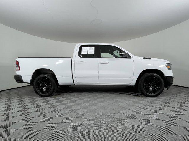 used 2022 Ram 1500 car, priced at $23,444