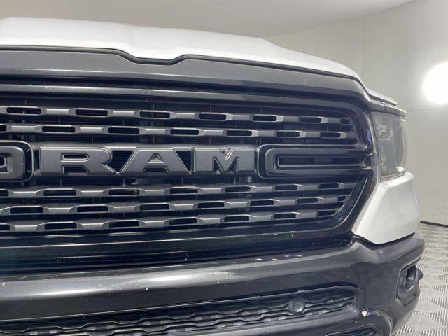 used 2022 Ram 1500 car, priced at $23,444