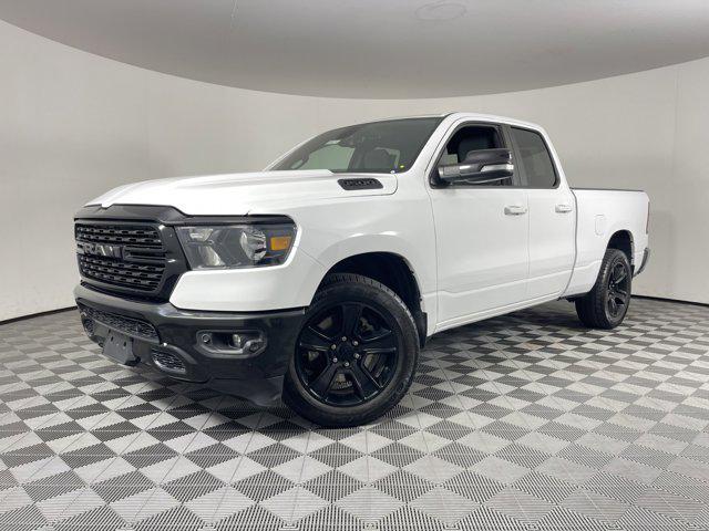 used 2022 Ram 1500 car, priced at $23,444