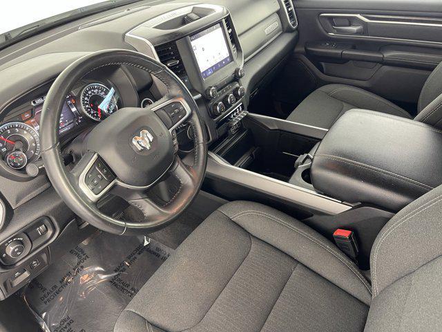 used 2022 Ram 1500 car, priced at $23,444