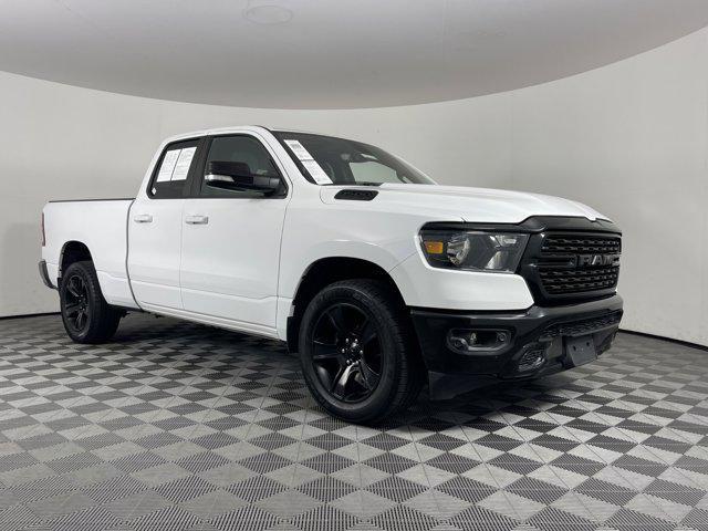 used 2022 Ram 1500 car, priced at $23,444