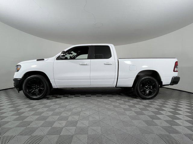 used 2022 Ram 1500 car, priced at $24,998