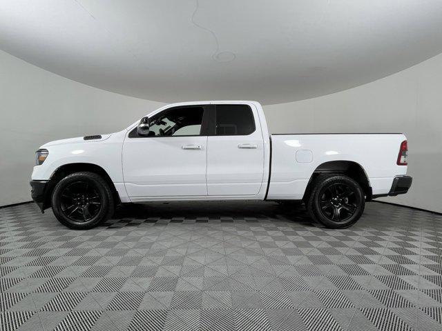 used 2022 Ram 1500 car, priced at $23,444