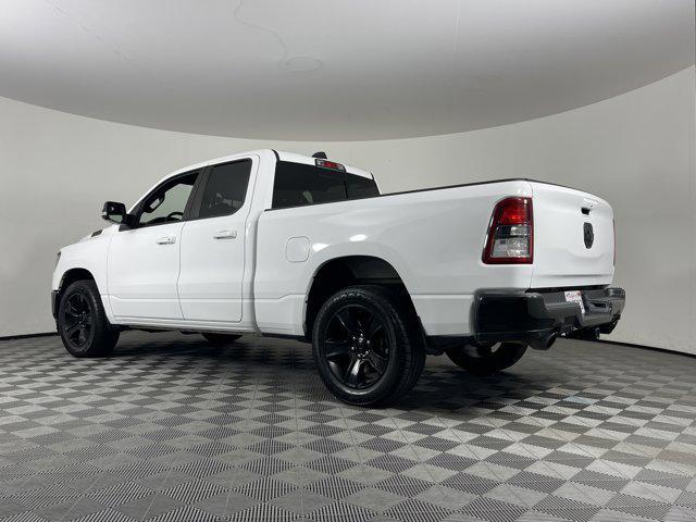 used 2022 Ram 1500 car, priced at $24,998