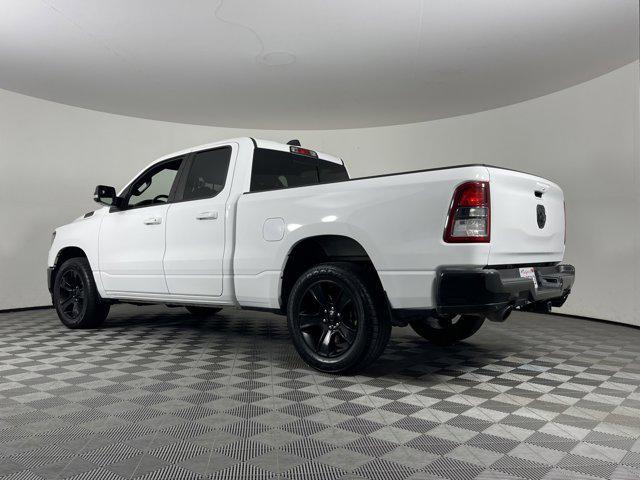 used 2022 Ram 1500 car, priced at $23,444