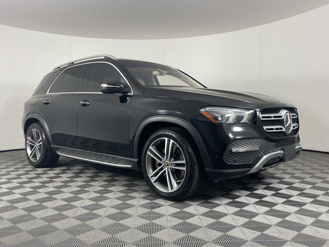used 2020 Mercedes-Benz GLE 450 car, priced at $37,488