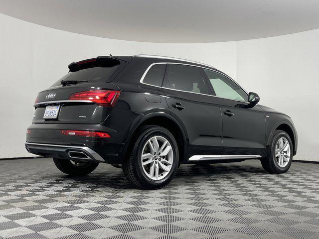 used 2022 Audi Q5 car, priced at $29,671