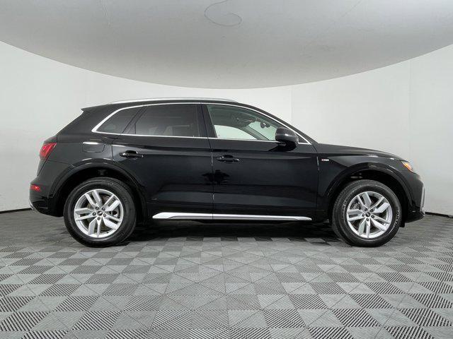 used 2022 Audi Q5 car, priced at $29,671