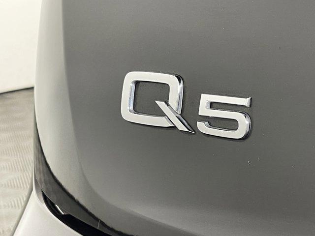 used 2022 Audi Q5 car, priced at $29,671