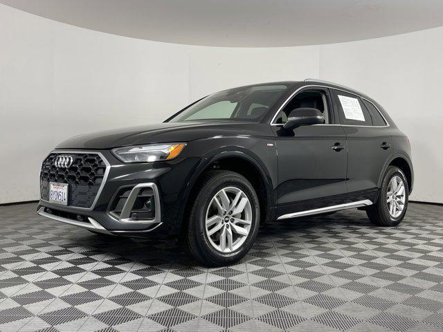 used 2022 Audi Q5 car, priced at $29,671