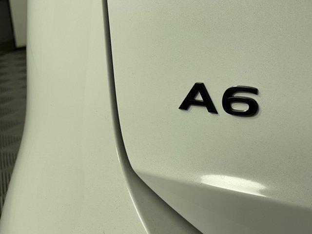 new 2025 Audi A6 e-tron car, priced at $77,885