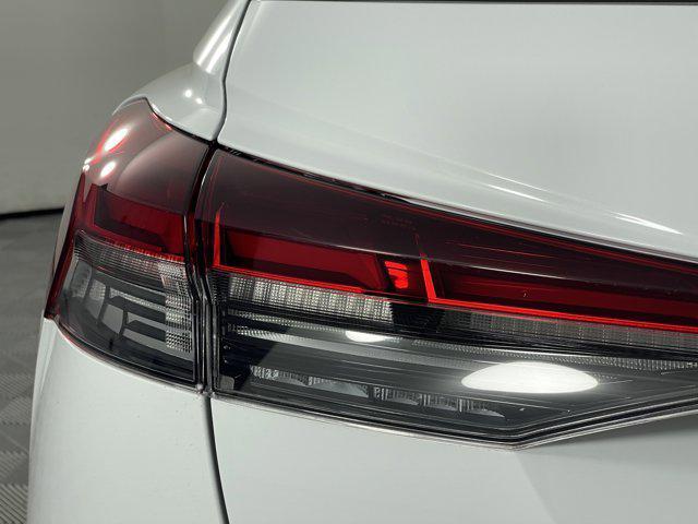 new 2025 Audi Q4 e-tron car, priced at $55,585