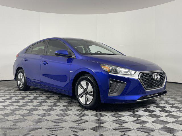 used 2020 Hyundai Ioniq Hybrid car, priced at $15,315
