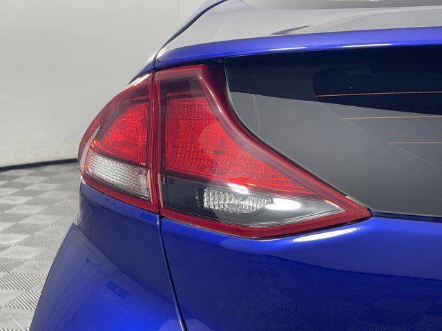 used 2020 Hyundai Ioniq Hybrid car, priced at $15,315