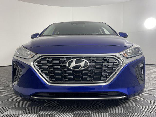 used 2020 Hyundai Ioniq Hybrid car, priced at $15,315