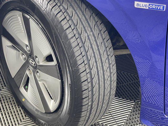 used 2020 Hyundai Ioniq Hybrid car, priced at $15,315