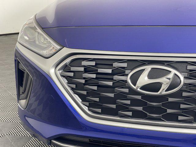 used 2020 Hyundai Ioniq Hybrid car, priced at $15,315