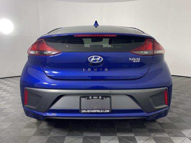 used 2020 Hyundai Ioniq Hybrid car, priced at $15,315