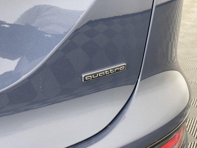 new 2025 Audi Q6 e-tron car, priced at $69,760