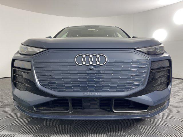 new 2025 Audi Q6 e-tron car, priced at $69,760