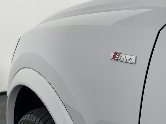 used 2024 Audi Q3 car, priced at $36,347