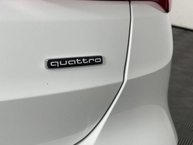 used 2024 Audi Q3 car, priced at $36,347