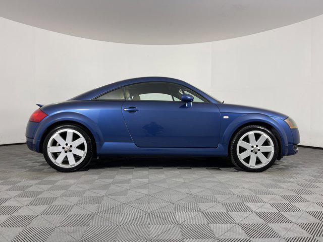 used 2003 Audi TT car, priced at $8,999