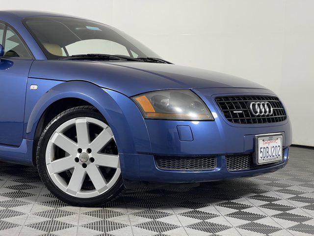 used 2003 Audi TT car, priced at $8,999