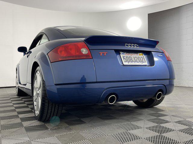 used 2003 Audi TT car, priced at $8,999