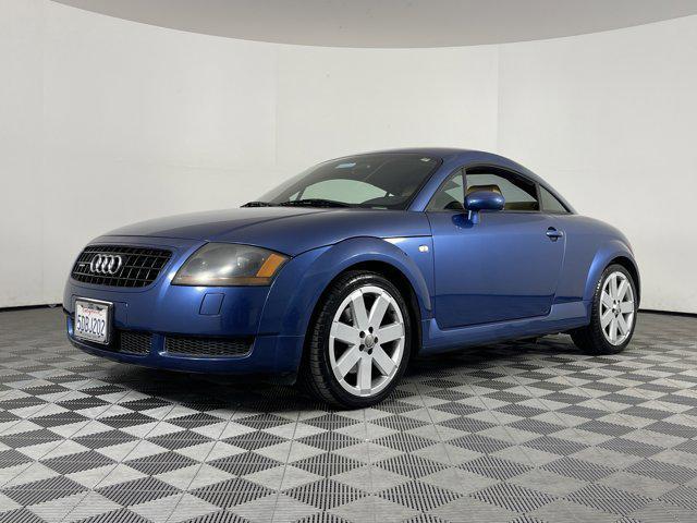 used 2003 Audi TT car, priced at $8,999