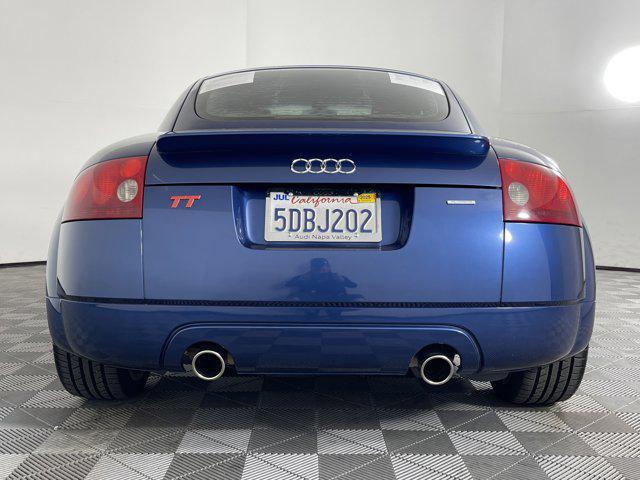 used 2003 Audi TT car, priced at $8,999