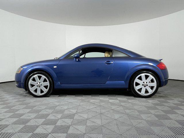 used 2003 Audi TT car, priced at $8,999