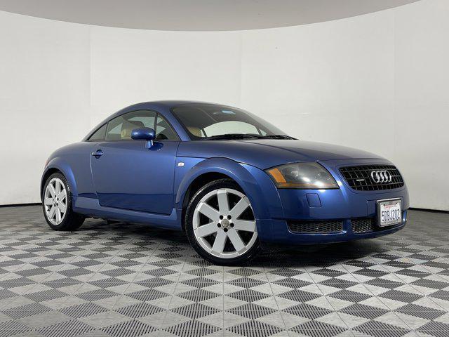 used 2003 Audi TT car, priced at $8,999