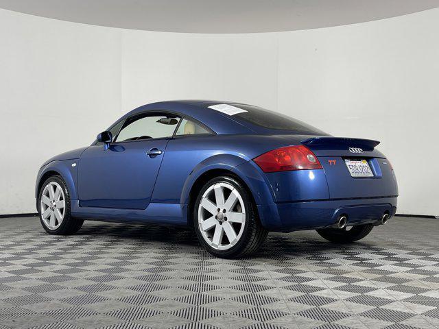 used 2003 Audi TT car, priced at $8,999