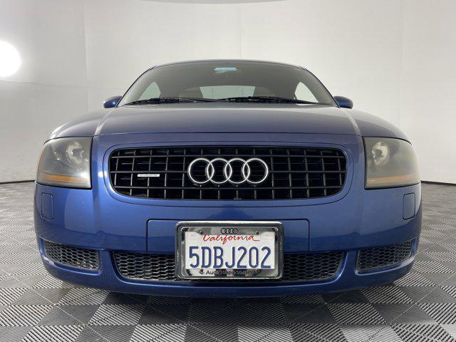 used 2003 Audi TT car, priced at $8,999