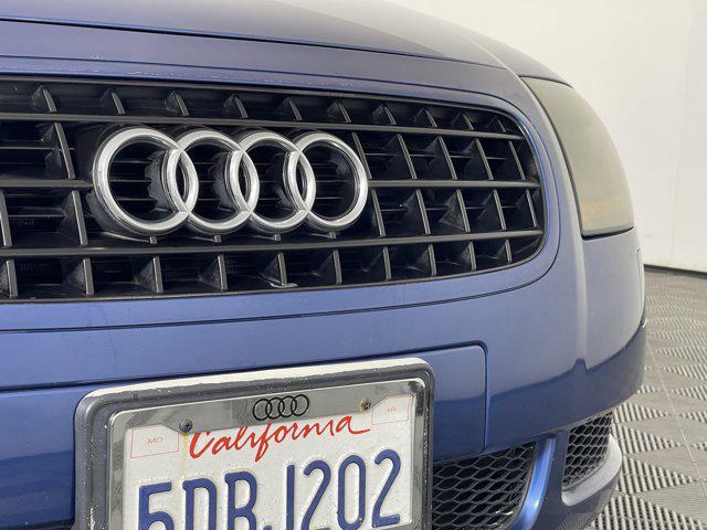 used 2003 Audi TT car, priced at $8,999