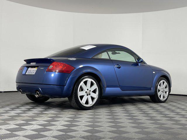 used 2003 Audi TT car, priced at $8,999