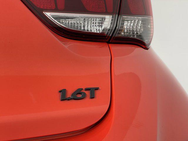 used 2020 Hyundai Veloster car, priced at $20,177